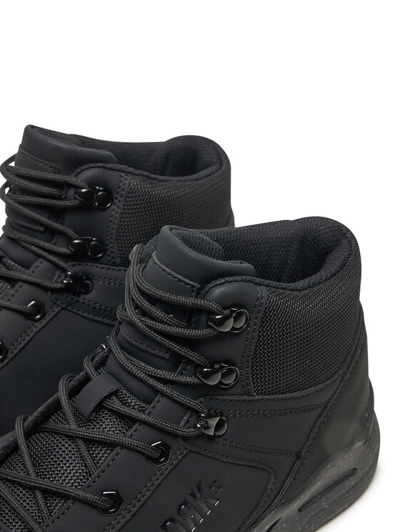 Dorko Dorko Sneakersy Carbonite DS24F10M Černá