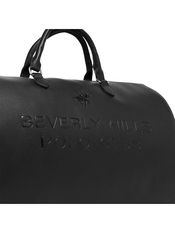 Beverly Hills Polo Club Tasche BHPC E 019 CCC 05 Schwarz