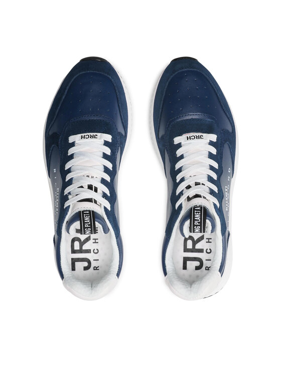 John Richmond John Richmond Sneakers 14000/CP D Blu scuro