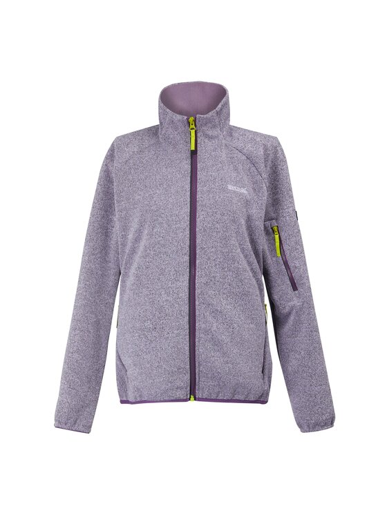 Regatta Regatta Polar Ravenhill Fioletowy Long Fit