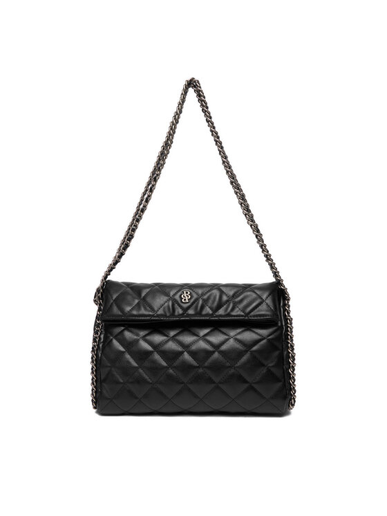 Badura Badura Handtasche EO-AYA-LA482-7044-2 Schwarz