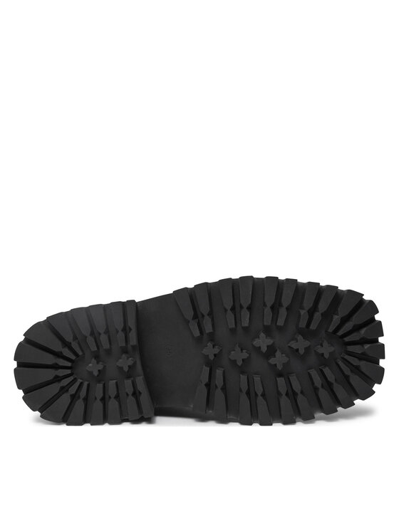 DKNY DKNY Sztyblety Rianne Chelsea K3471540 Czarny