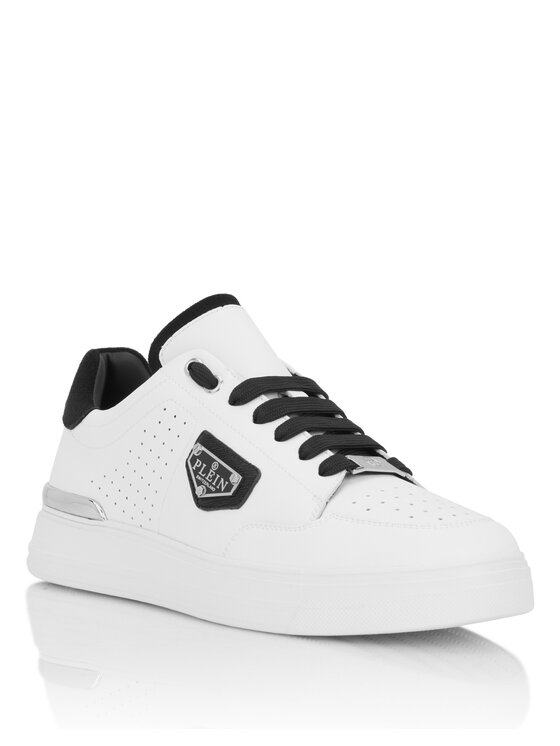 PHILIPP PLEIN PHILIPP PLEIN Sneakersy 28610 Bílá