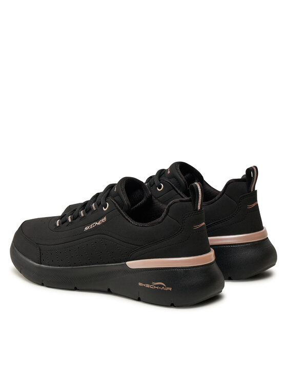Skechers Skechers Αθλητικά 150373/BKRG Μαύρο