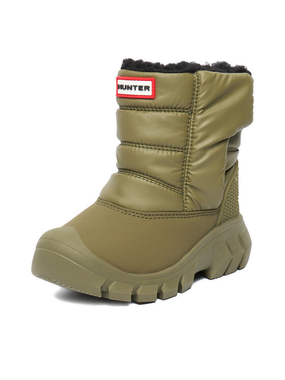 Hunter Hunter Škornji za sneg CEO-CP86-26157(III)CH Khaki