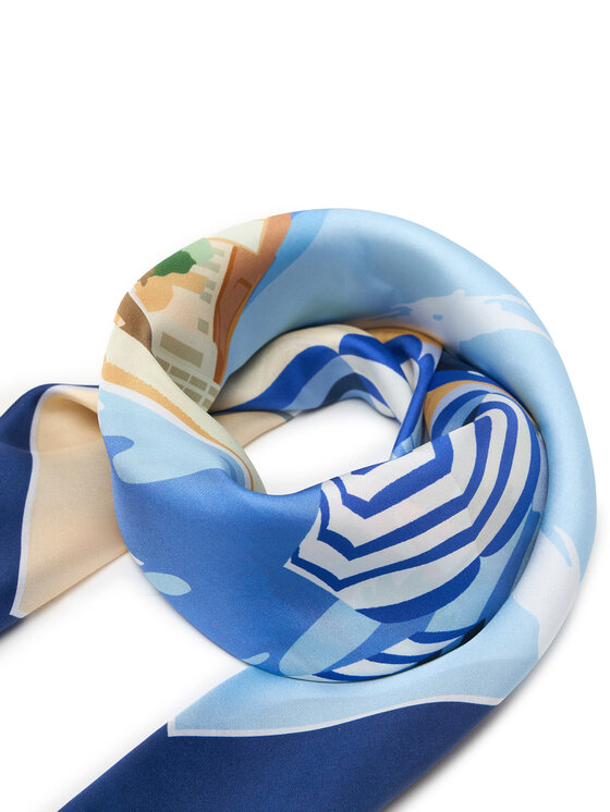 LAUREN RALPH LAUREN LAUREN RALPH LAUREN Tuch 454P09790001 Blau