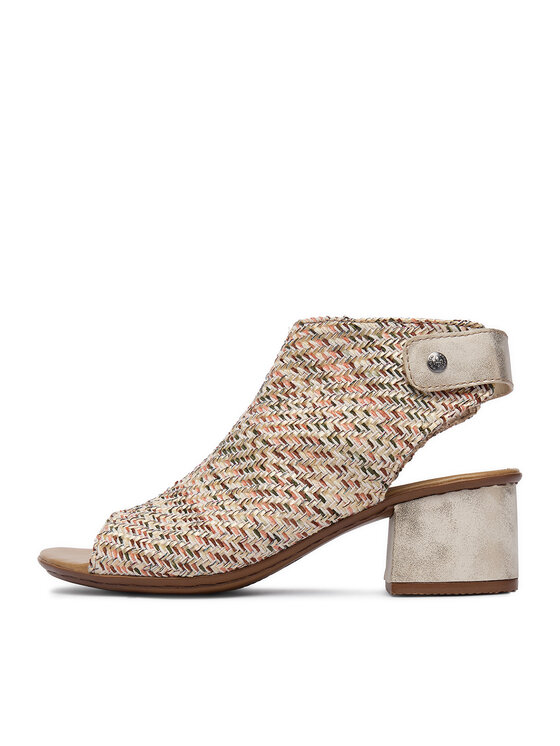 Rieker Rieker Sandalen CEO-64670-62 Beige