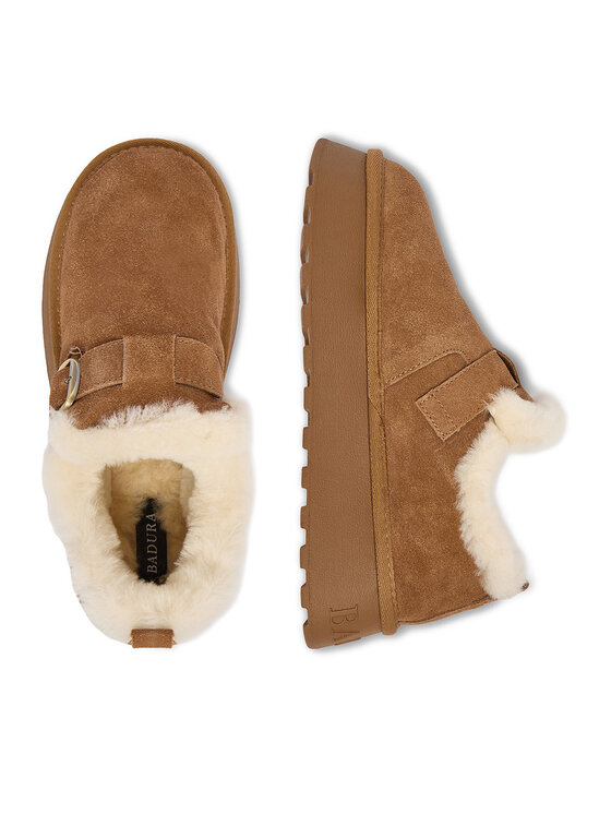 Badura Badura Stivali da neve EO-CALLIE-TS6288-01 Marrone