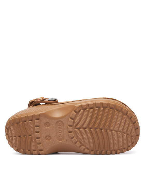 Crocs Crocs Ciabatte Crafted clog 213988 Marrone