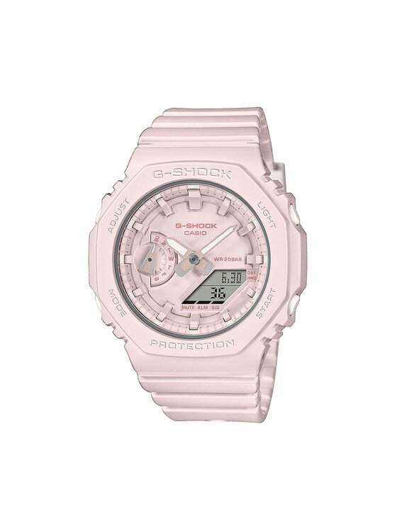 G-Shock G-Shock Ceas GMA-S2100BA-4AER Roz