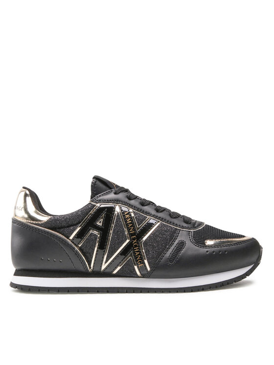 Armani Exchange Armani Exchange Sneakersy XDX090 XV433 K704 Černá