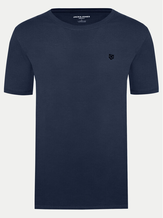 Jack&Jones Jack&Jones Sada 5-triček Brody 12190468 Barevná Regular Fit
