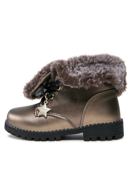 Mayoral Mayoral Stiefel 44392 Braun
