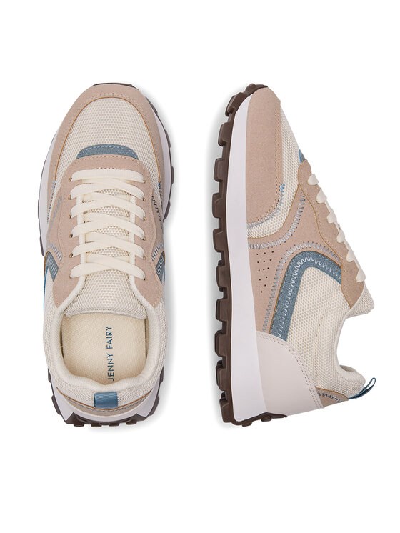 Jenny Fairy Jenny Fairy Sneakers AKHILA WSS21091-01 Bej