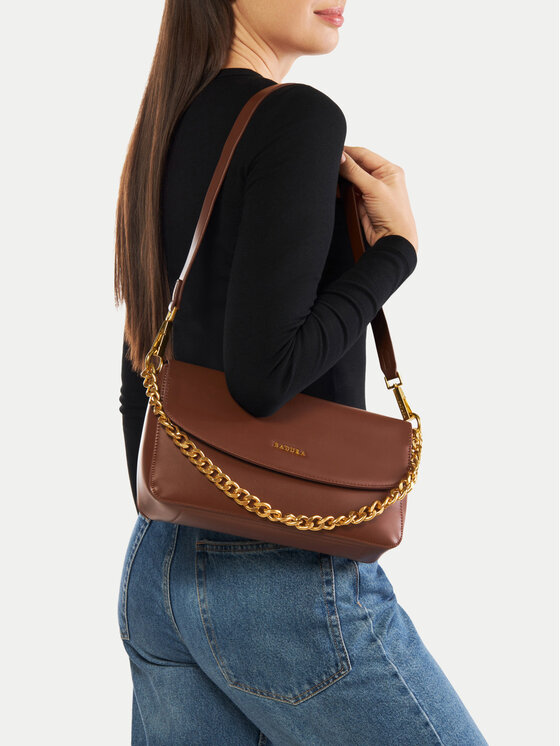 Badura Badura Borsetta BHA7241-BR Marrone