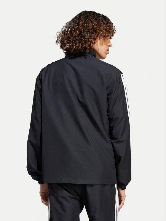 adidas adidas Dres 3-Stripes JI8849 Czarny Regular Fit