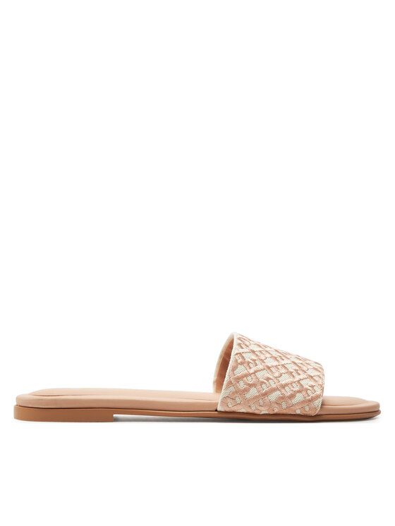BOSS BOSS Pantoletten Millie Slide Cveb 50517365 Beige