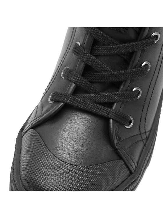 Lasocki Young Lasocki Young Stiefeletten PUSZAN CI12-PUSZAN-02 Schwarz