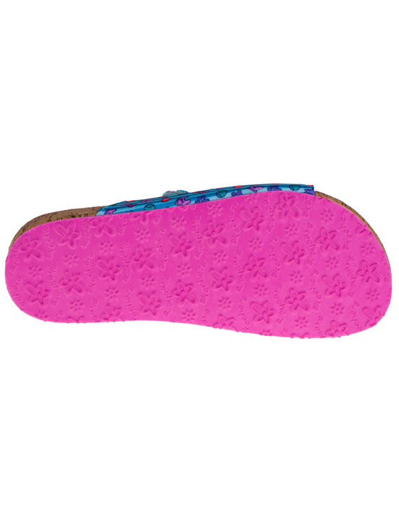 Skechers Skechers Ciabatte Skechers Granola Blu