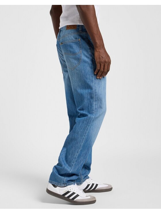 Lee Lee Jeans West Blu Relaxed Fit