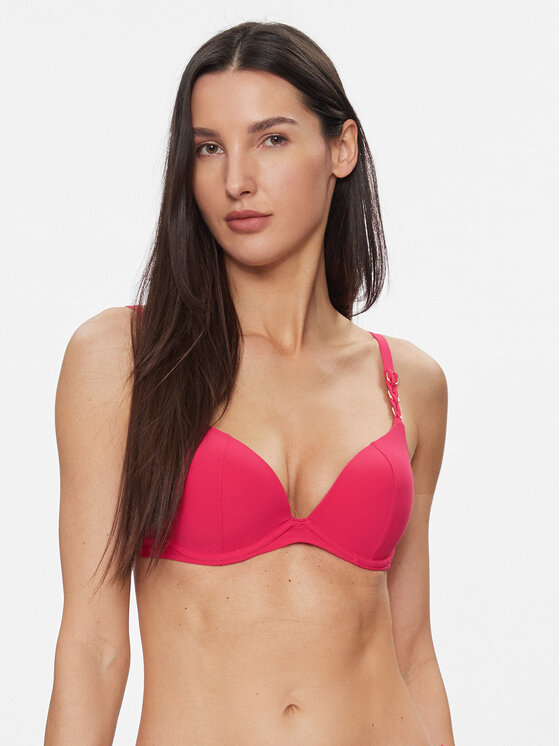 Chantelle Haut de bikini Emblem C17TNP Rose