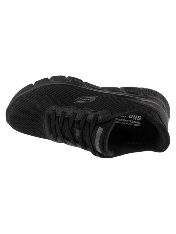 Skechers Skechers Sneakers Bobs B Flex Nero