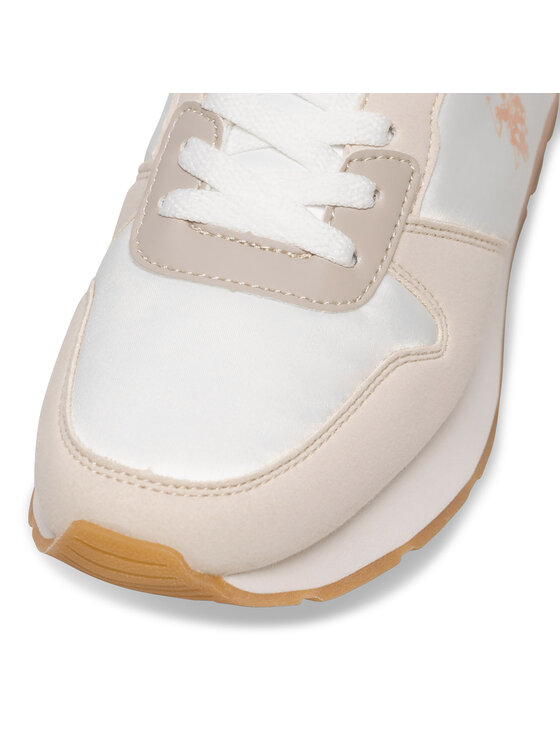 U.S. Polo Assn. U.S. Polo Assn. Tenisice KITTY002A Bijela