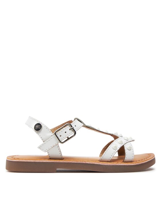 Gioseppo Gioseppo Sandaalid Mawes 72126-P Valge