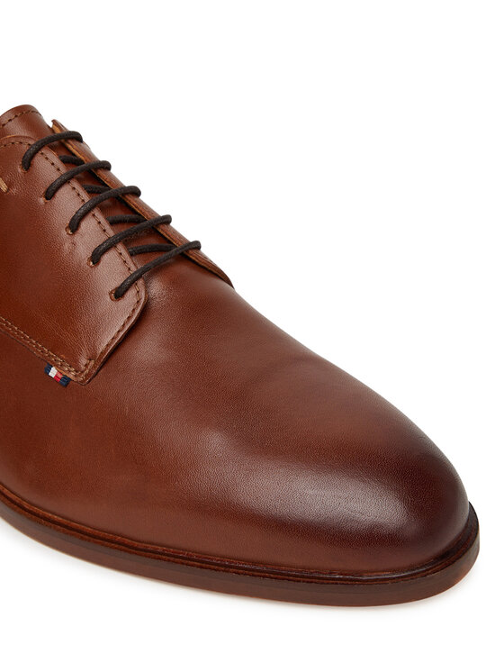 Tommy Hilfiger Tommy Hilfiger Pusbačiai Hilfiger Thunit FM0FM05533 Ruda