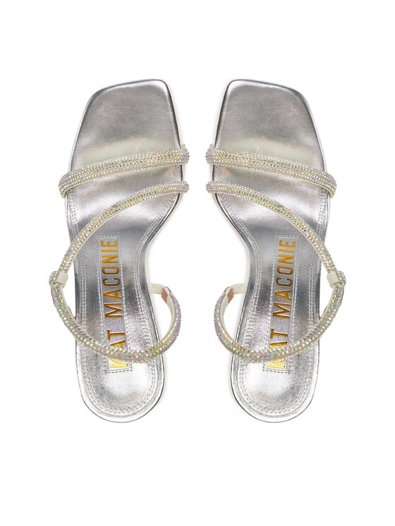 Kat Maconie Kat Maconie Sandalen Kabita Weiß