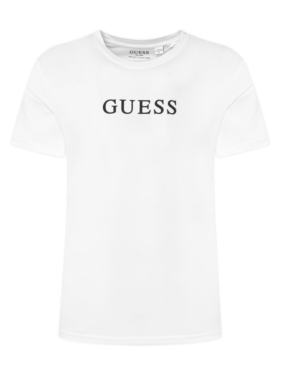 Guess Guess Souprava triček U6GG04 KCAM1 Barevná Regular Fit