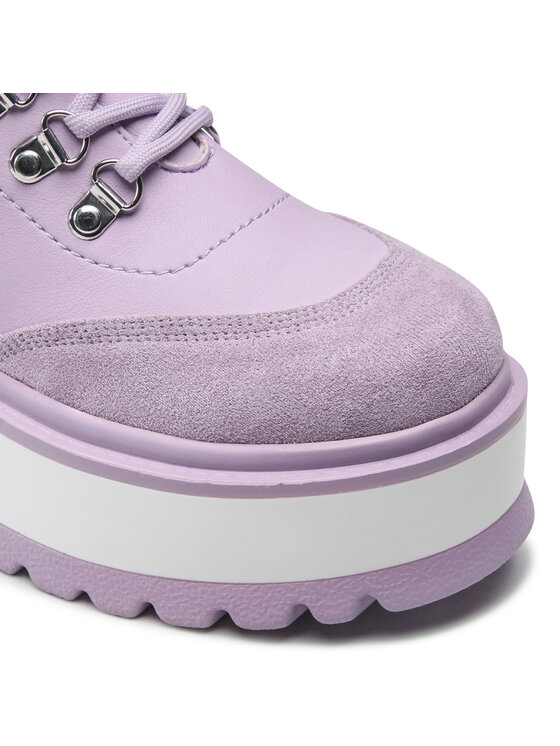 DeeZee DeeZee Saapad H021201-01 Lilla