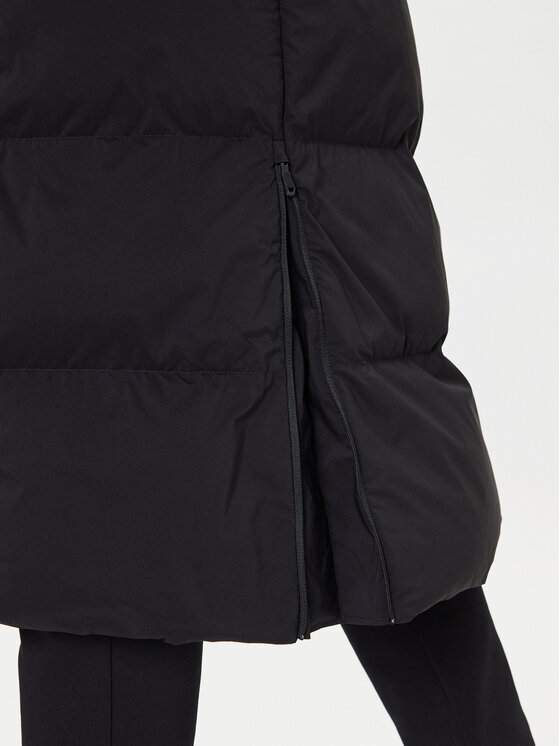 BOSS BOSS Пуховик Riplite 50543972 Чорний Regular Fit