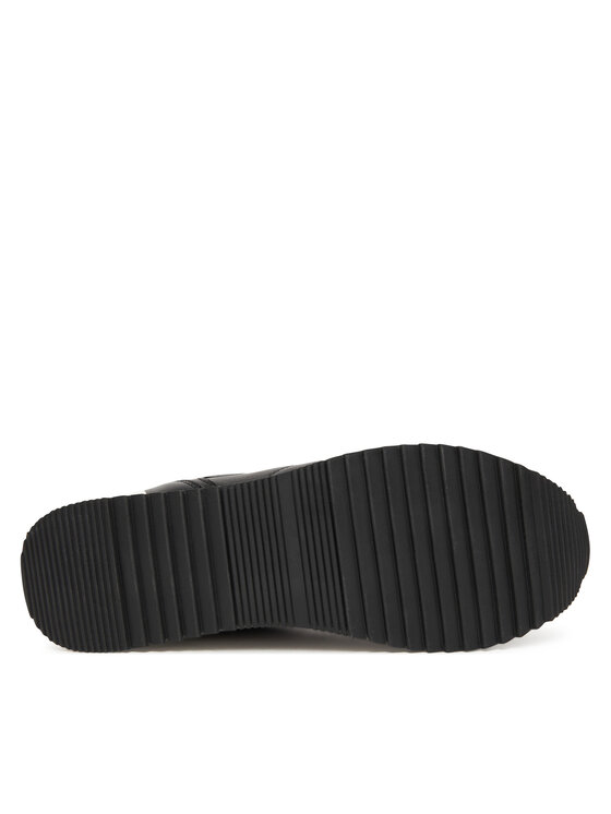 MICHAEL Michael Kors MICHAEL Michael Kors Αθλητικά Raina Trainer 43T5RNFS1L Μαύρο