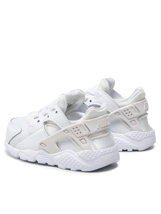 Nike Nike Sneakers Huarache Run (TD) 704950 110 Bianco
