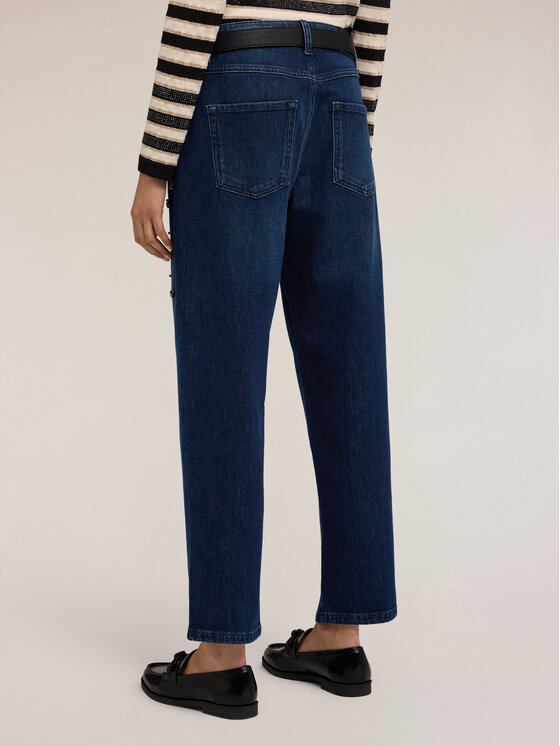 Motivi Motivi Jeans P420Q004265N034 Blu Regular Fit