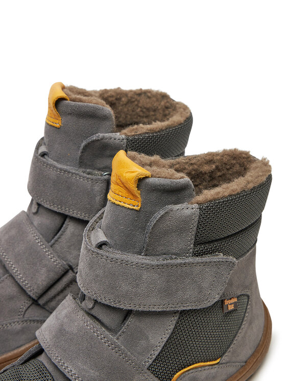 Froddo Froddo Stiefel G3160233-3 Grau