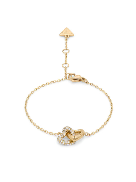 Guess Guess Zapestnica JUBB06 014JW Zlata