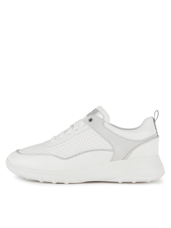 Geox Geox Sneakers D Alleniee D35LPB 05422 C1R1Z Weiß