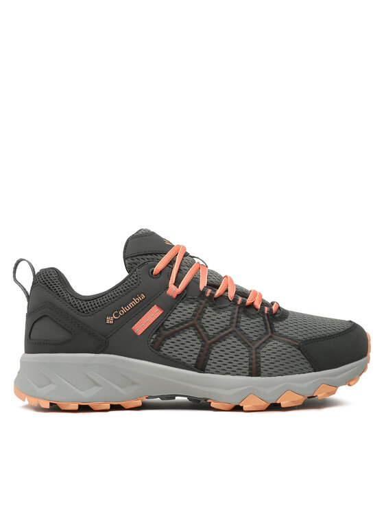 Columbia Columbia Трекінгові черевики Peakfreak II BL5474 Сірий