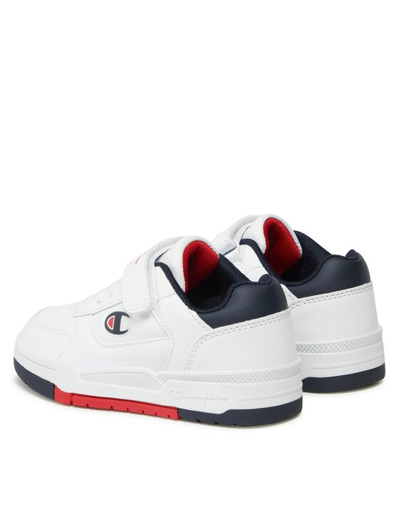 Champion Champion Tossud Rebound Heritage B Ps Low Cut Shoe S32815-WW014 Valge