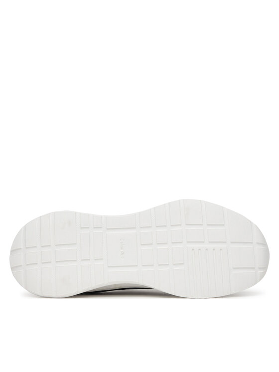 Calvin Klein Calvin Klein Сникърси Light Eva Run Sock Mesh Lycra HW0HW03023 Черен