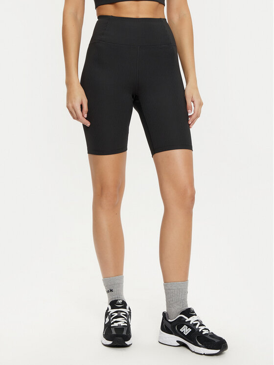 Girlfriend Collective Pantaloni scurți sport Femei, Mărimea: S, Negru, 4035