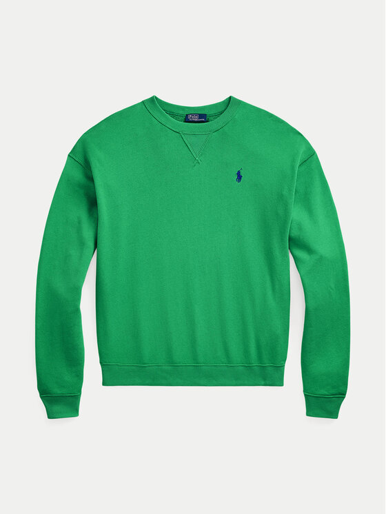 Polo Ralph Lauren Polo Ralph Lauren Mikina 211935582013 Zelená Regular Fit