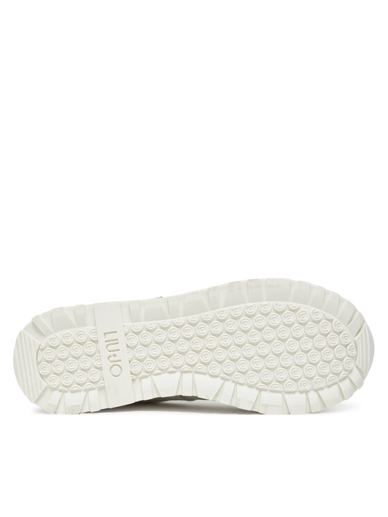 Liu Jo Liu Jo Sneakersy 4A5307 TX470 S Biela