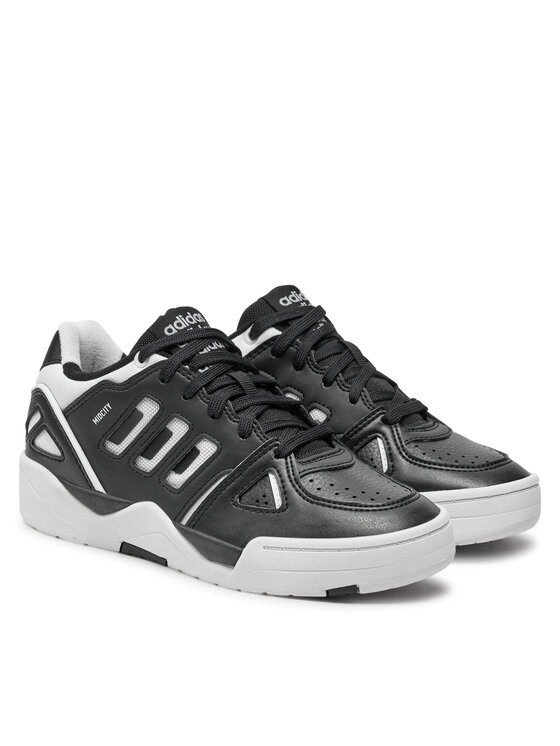 adidas adidas Sneakersy Midcity Low IG7057 Czarny