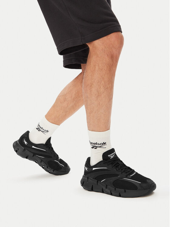 Reebok Reebok Snīkeri EO-ZIG HYPNOTICA 100229490 Melns