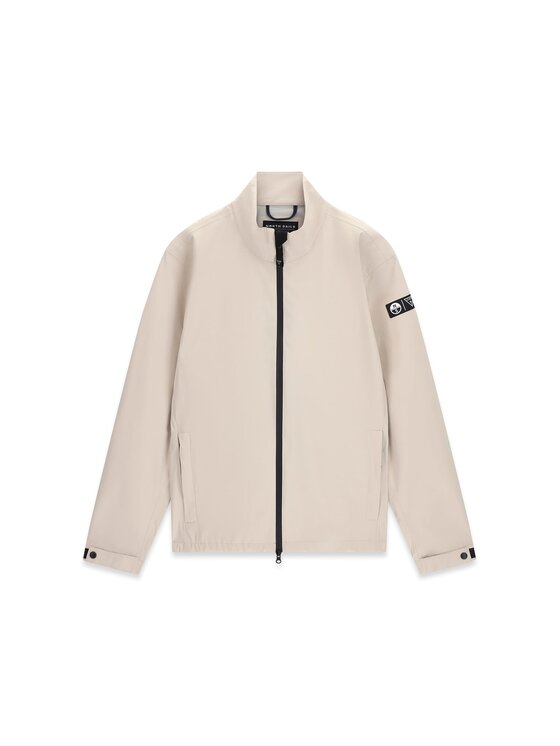 Guess Guess Bunda pro přechodné období 182467 Béžová Classic Fit
