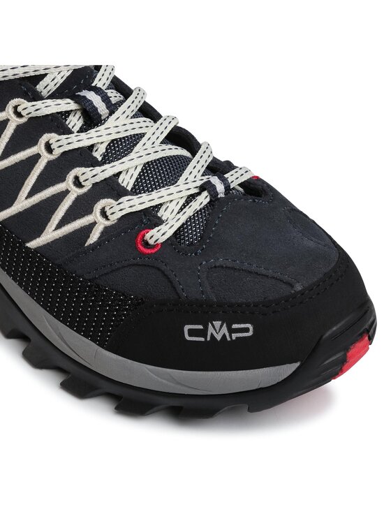 CMP Trekkingschuhe Rigel Low Wmn Trekking Shoes Wp 3Q13246 Schwarz |  Modivo.de
