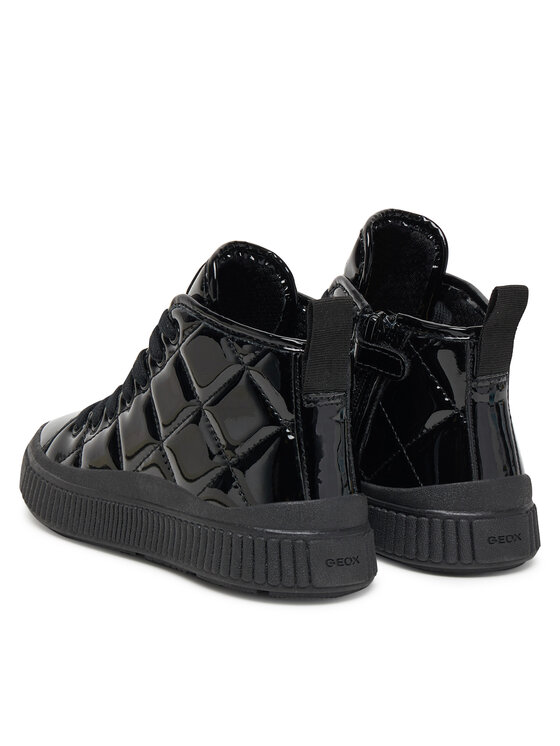 Geox Geox Tossud J Laquinny J56M3F 000HH C9999 S Must